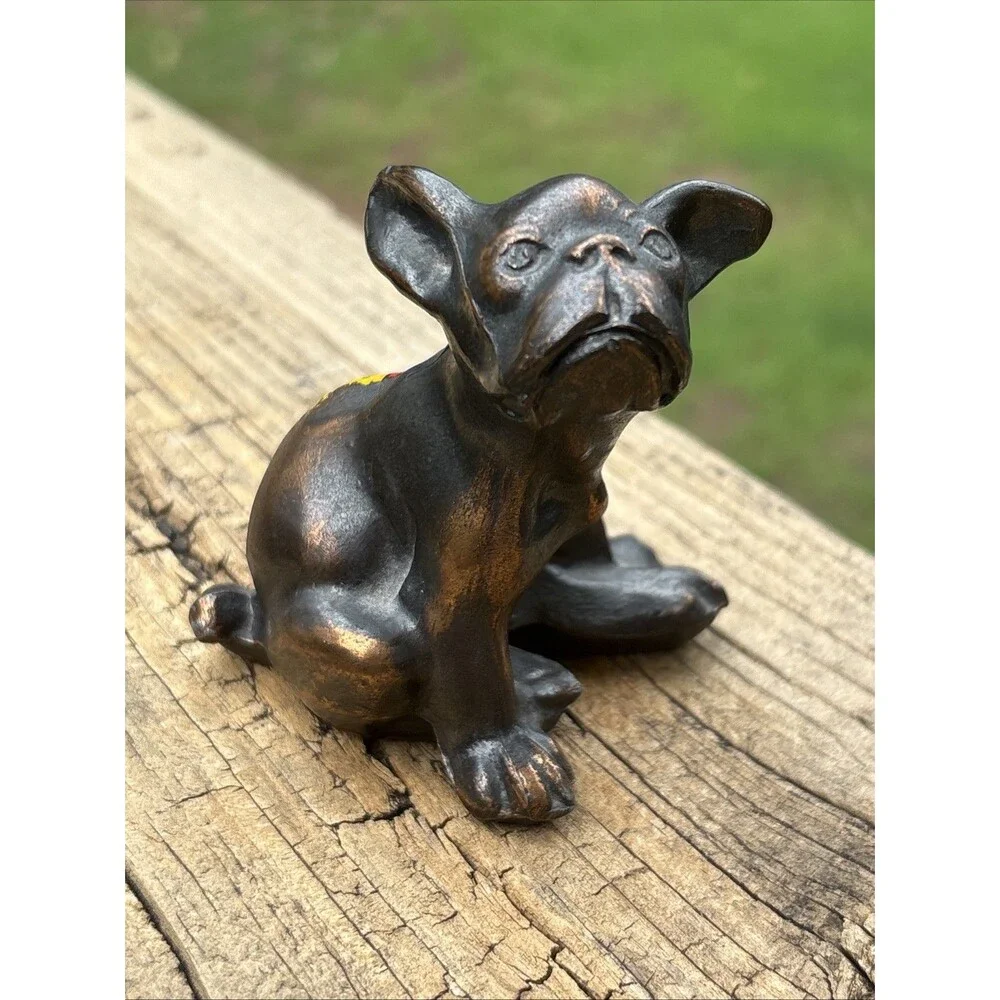Vintage Bronze/Cast Iron 3